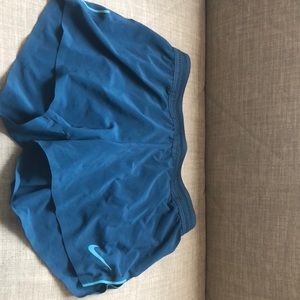 Nike aero swift shorts